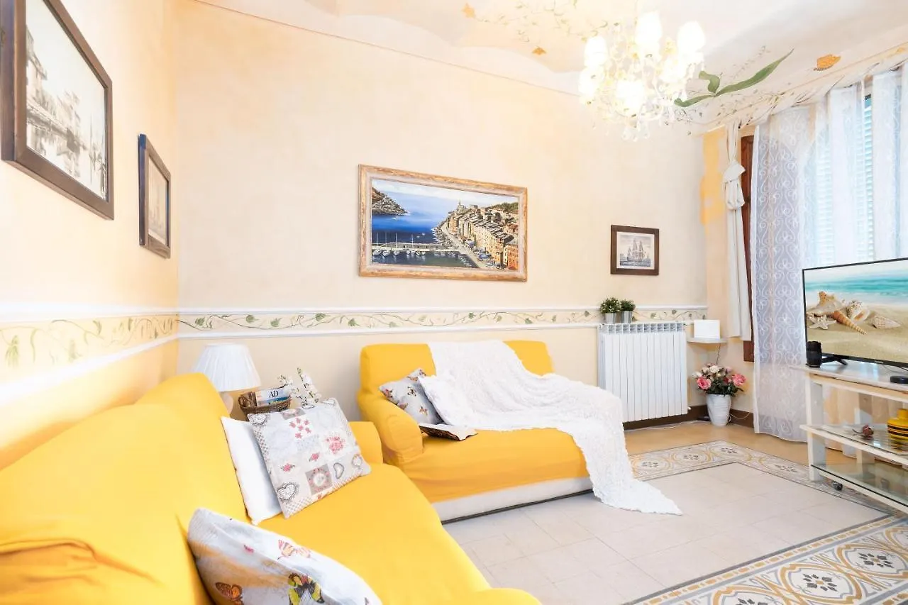 Villino Simona Holiday home Viareggio Italy