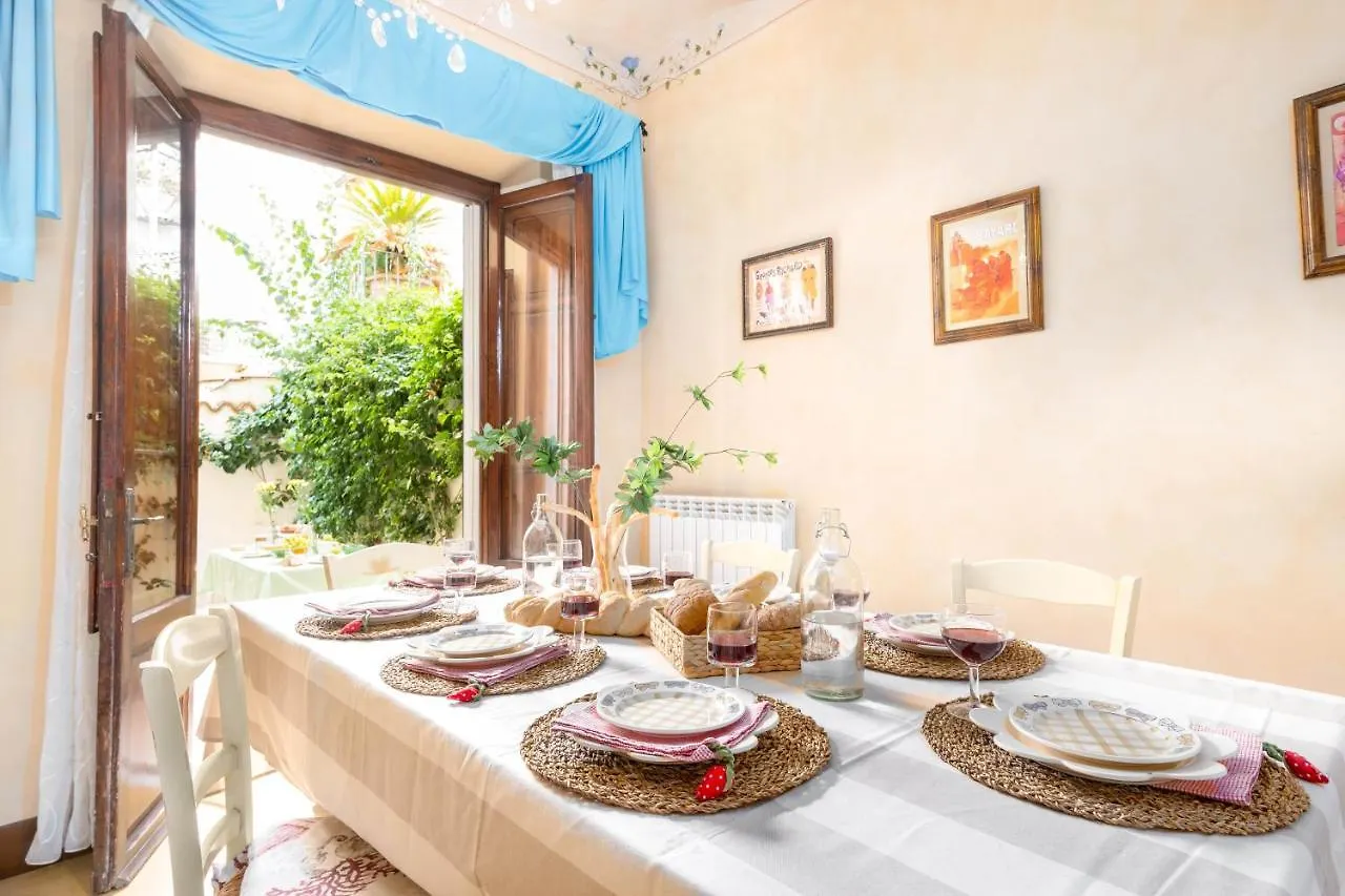 Villino Simona Holiday home Viareggio Italy